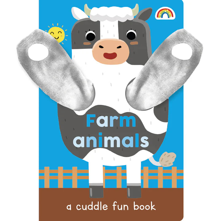 CUDDLE FUN FARM ANIMALS