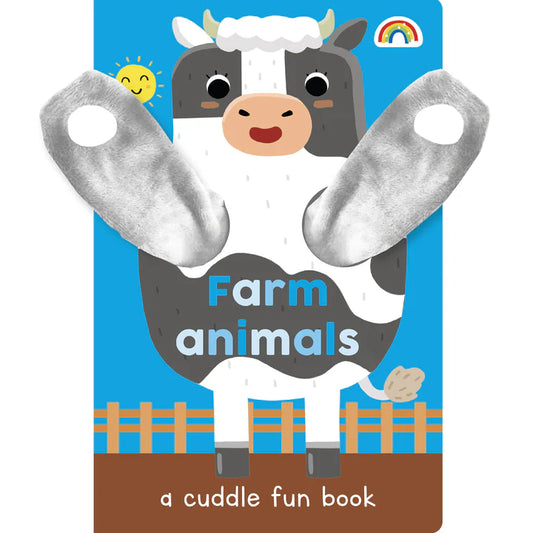 CUDDLE FUN FARM ANIMALS