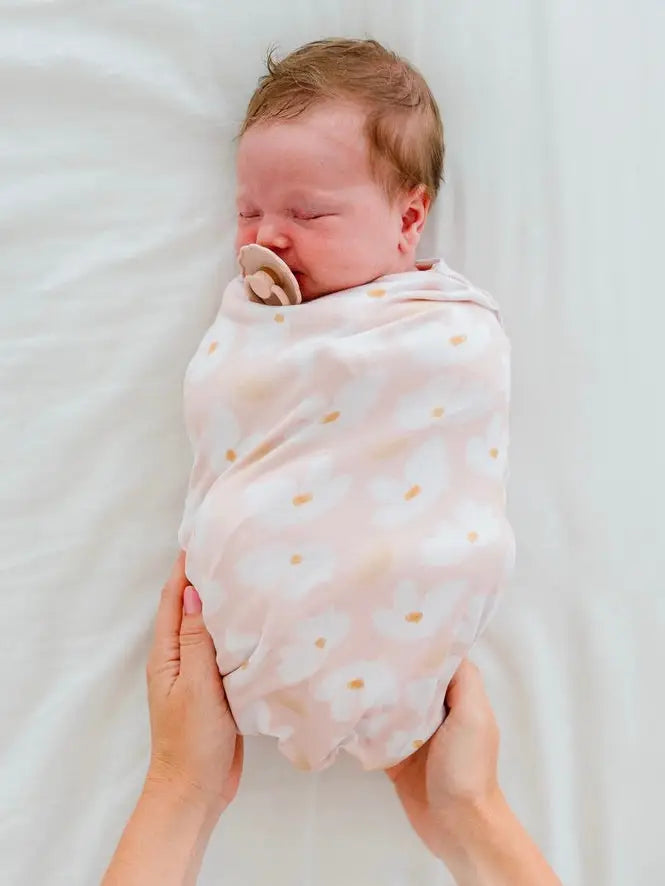 Mama Coco Cocoon Swaddle-Sweet Lily