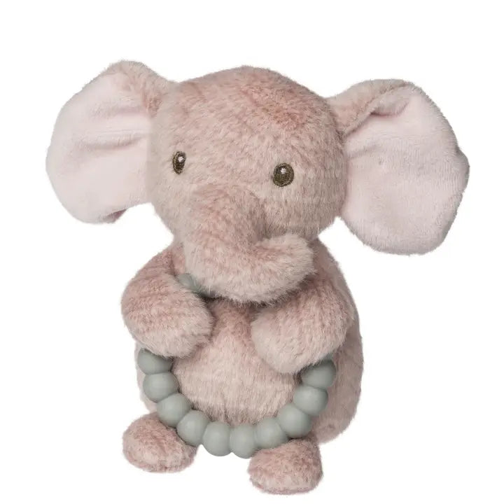 MARY MEYER Afrique Blossom Elephant Teether Rattle