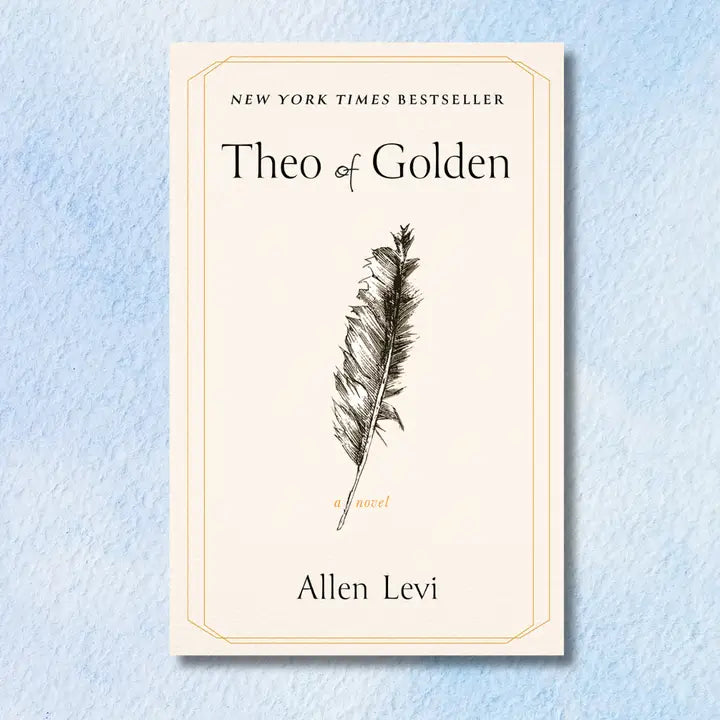 Theo of Golden By Allen Levi