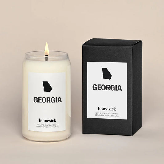 Homesick Candles