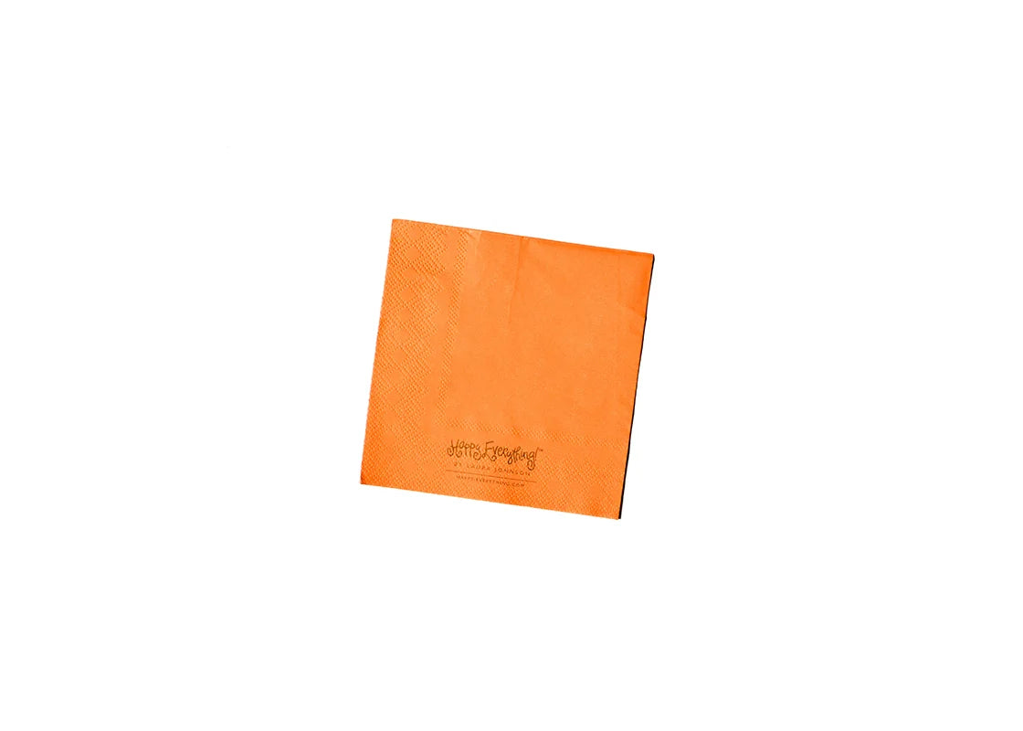 HAPPY EVERYTHING! TREAT BUCKET COCKTAIL NAPKINS SET OF 20