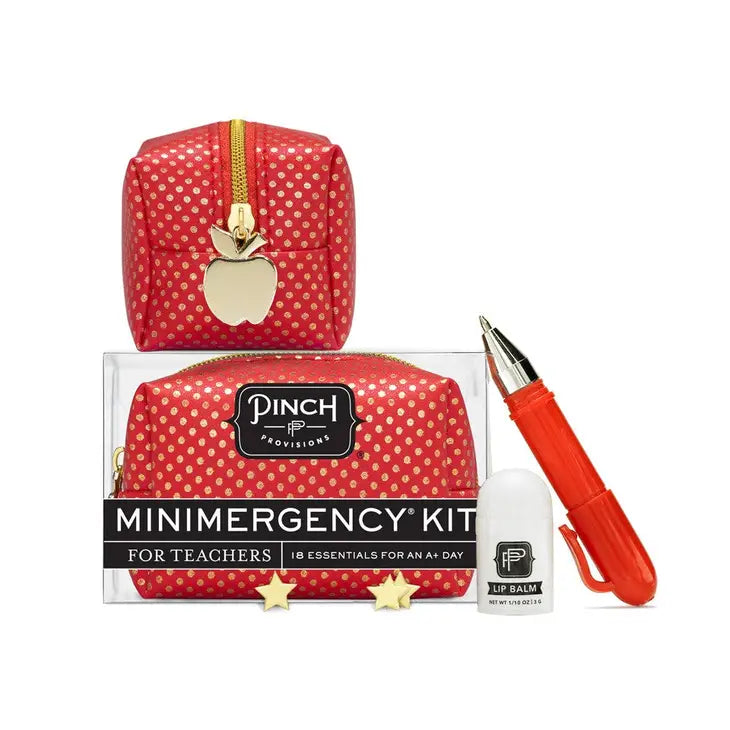 Minimergency Kit For Teachers