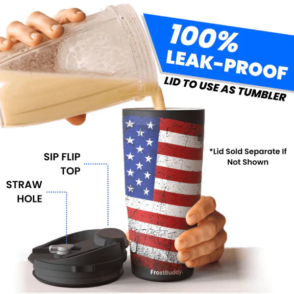 Frost Buddy To-Go Buddy-Cobalt