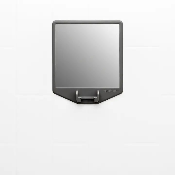 Tooletries The Joseph | Two-in-One Razor & Mirror Holder