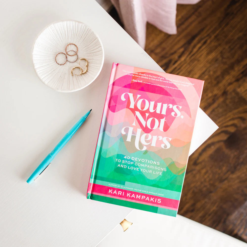 Yours, Not Hers