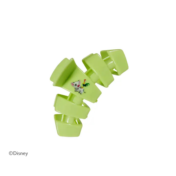 Teleties Classic | Pua and Heihei | Small |Claw Clip