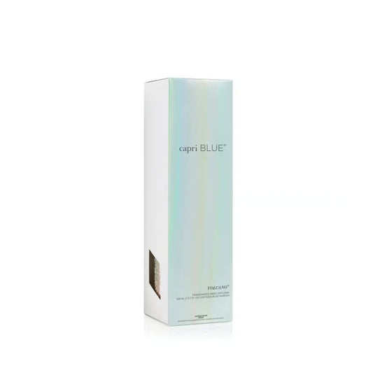 CAPRI BLUE Volcano Mercury Iridescent Reed Diffuser