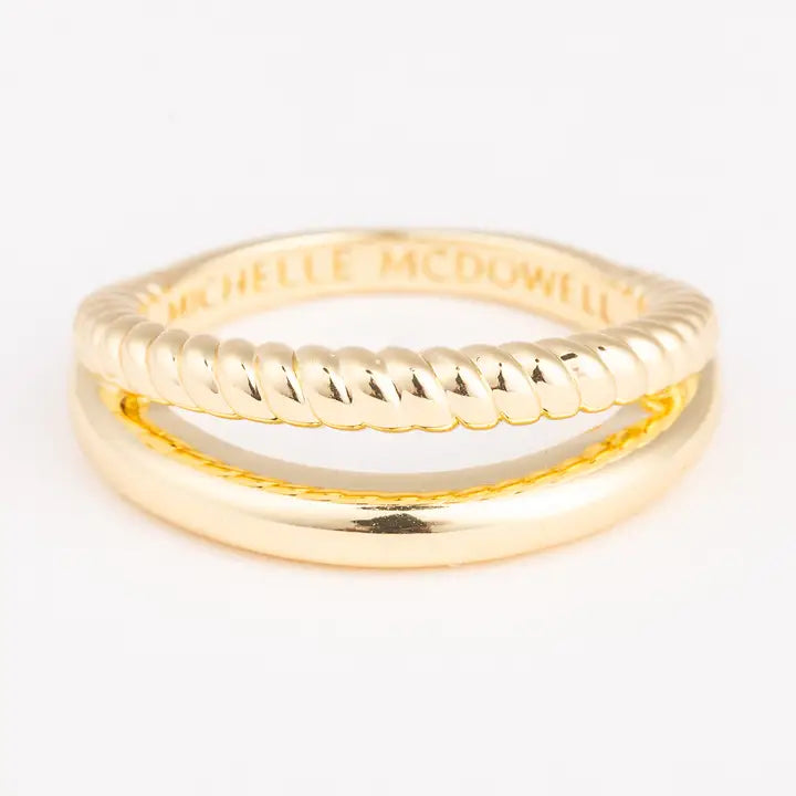 Michelle McDowell Ring Krista