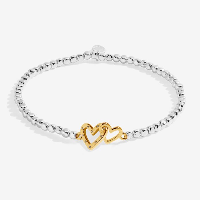 A Littles & Co. Mother's Day Forever Yours 'You Are The Best Mama Ever' Bracelet