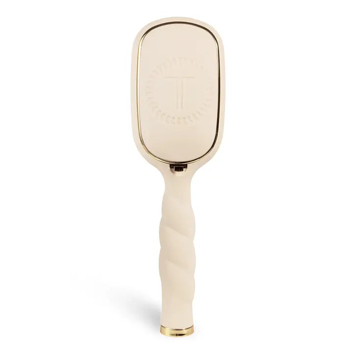 Teleties Detangler Hair Brush For Medium Hair - Tan