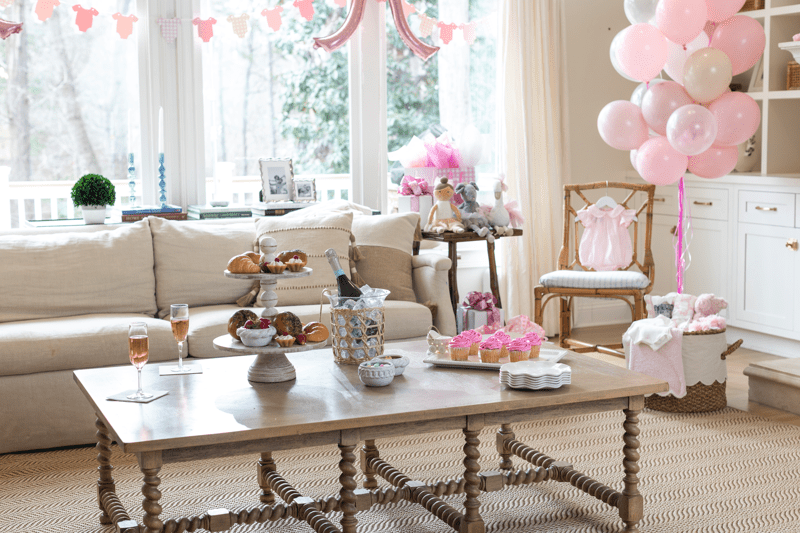 MUD PIE LIGHT-UP ACCESSORY PLATTER