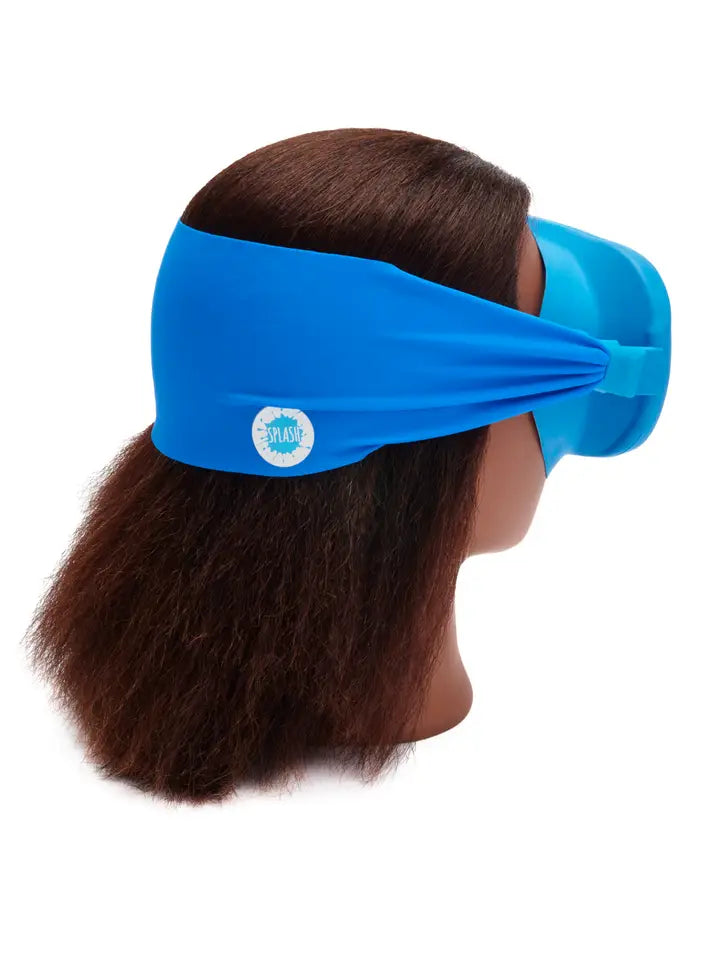 Splash Place Swim Goggles Adult Mask- Royal