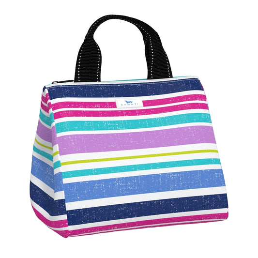SCOUT BAGS Eloise Lunch Bag Rum Runner