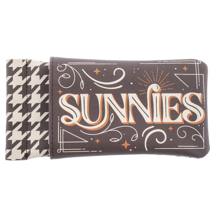 KARMA DUAL GLASSES CASE SUNNIES (F25)