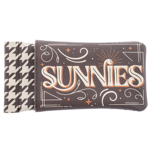 KARMA DUAL GLASSES CASE SUNNIES (F25)