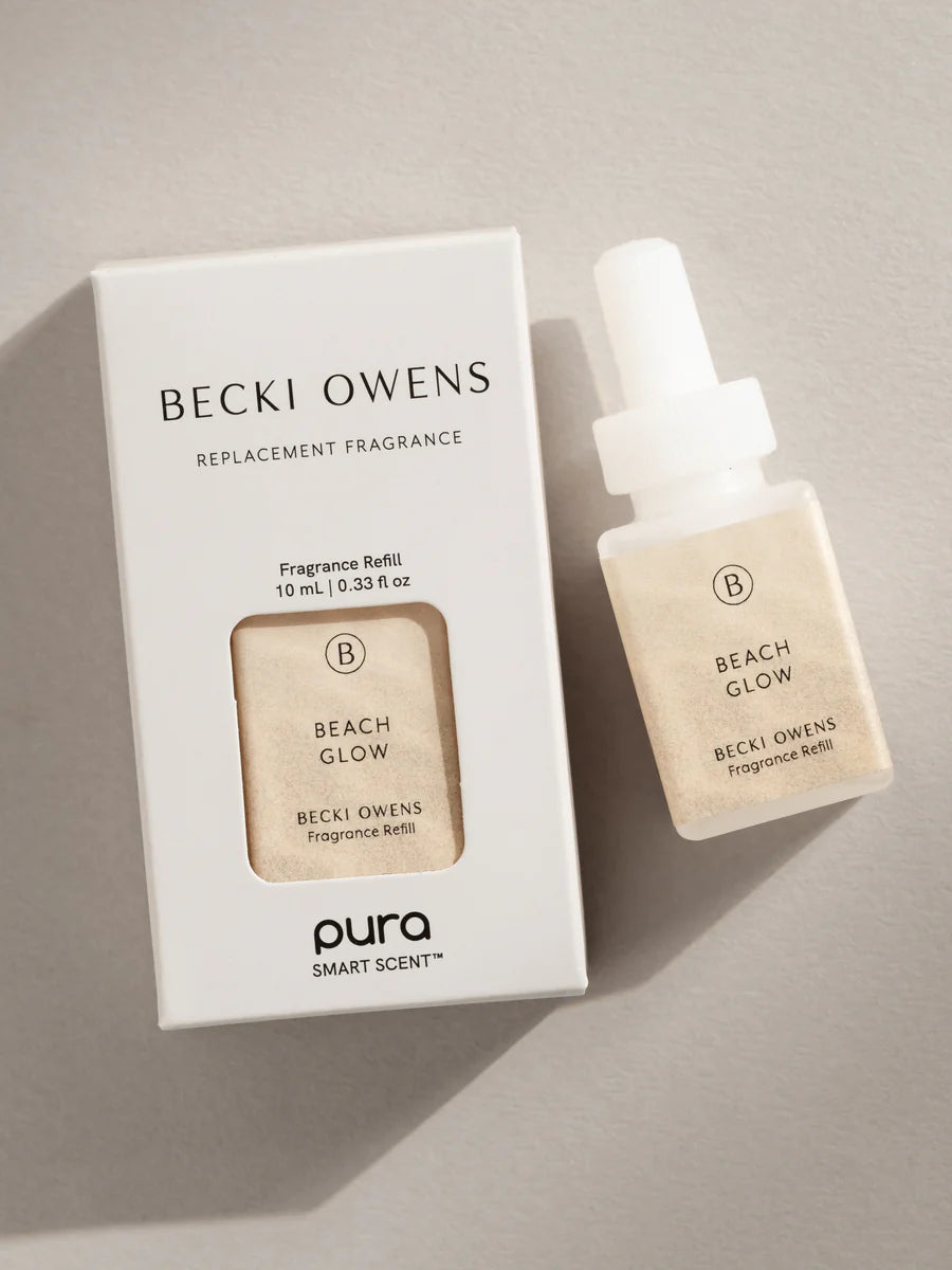 Pura Refill Becki Owens Beach Glow