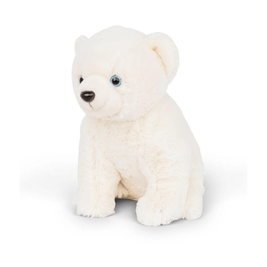 Fahlo The Venture Plush-Polar Bear