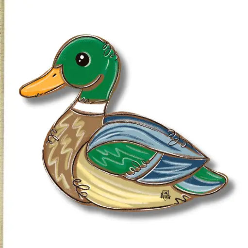 DK Designs Mallard Mini