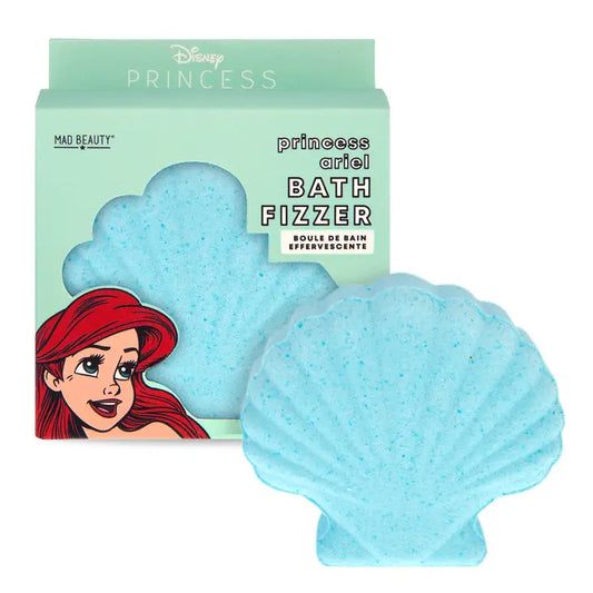 Mad Beauty Pop Princess Bath Fizzer  Ariel