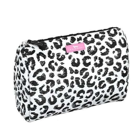 SCOUT PACKIN' HEAT TOILETRY BAG-CAT SKILLS