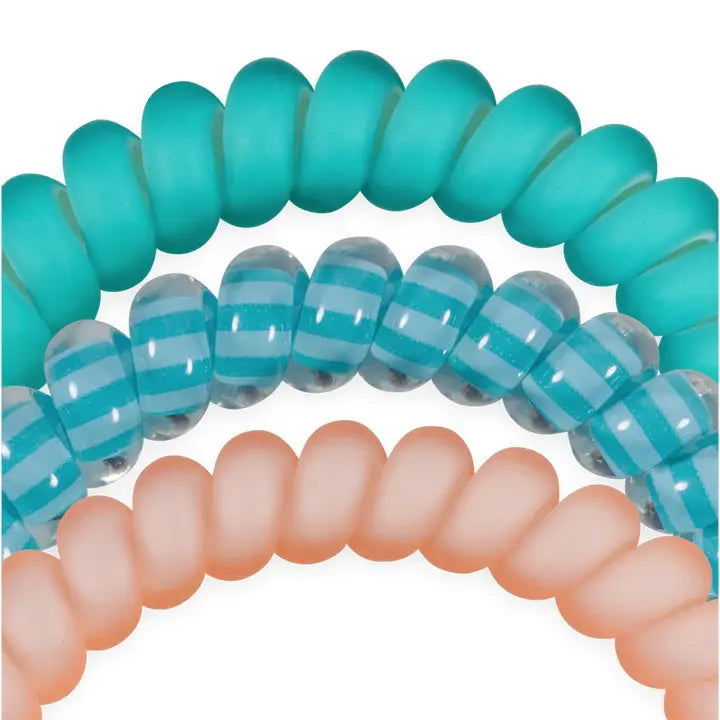Teleties Splash Zone Small Hair Ties