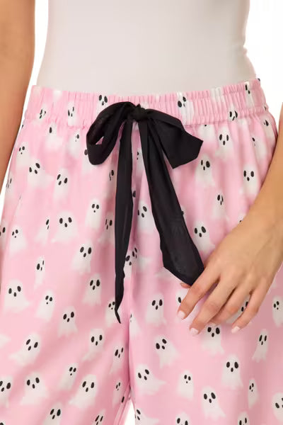 MUD PIE GHOST PAJAMA PANTS