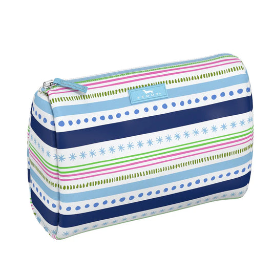 SCOUT PACKIN' HEAT TOILETRY BAG-ALL THE TRIMMINGS