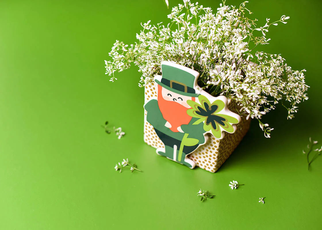 HAPPY EVERYTHING! LEPRECHAUN MINI ATTACHMENT