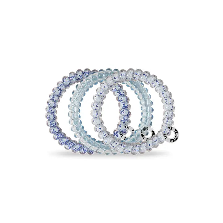 Teleties Spiral Hair Coil | Small | Hampton Bay