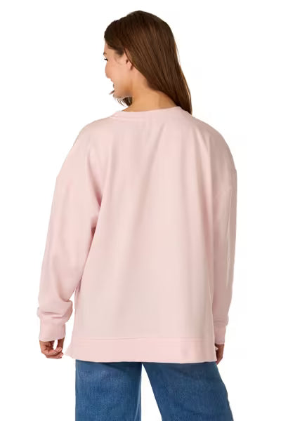 MUD PIE NUTCRACKER SPARKLE ONE SIZE SWEATSHIRT