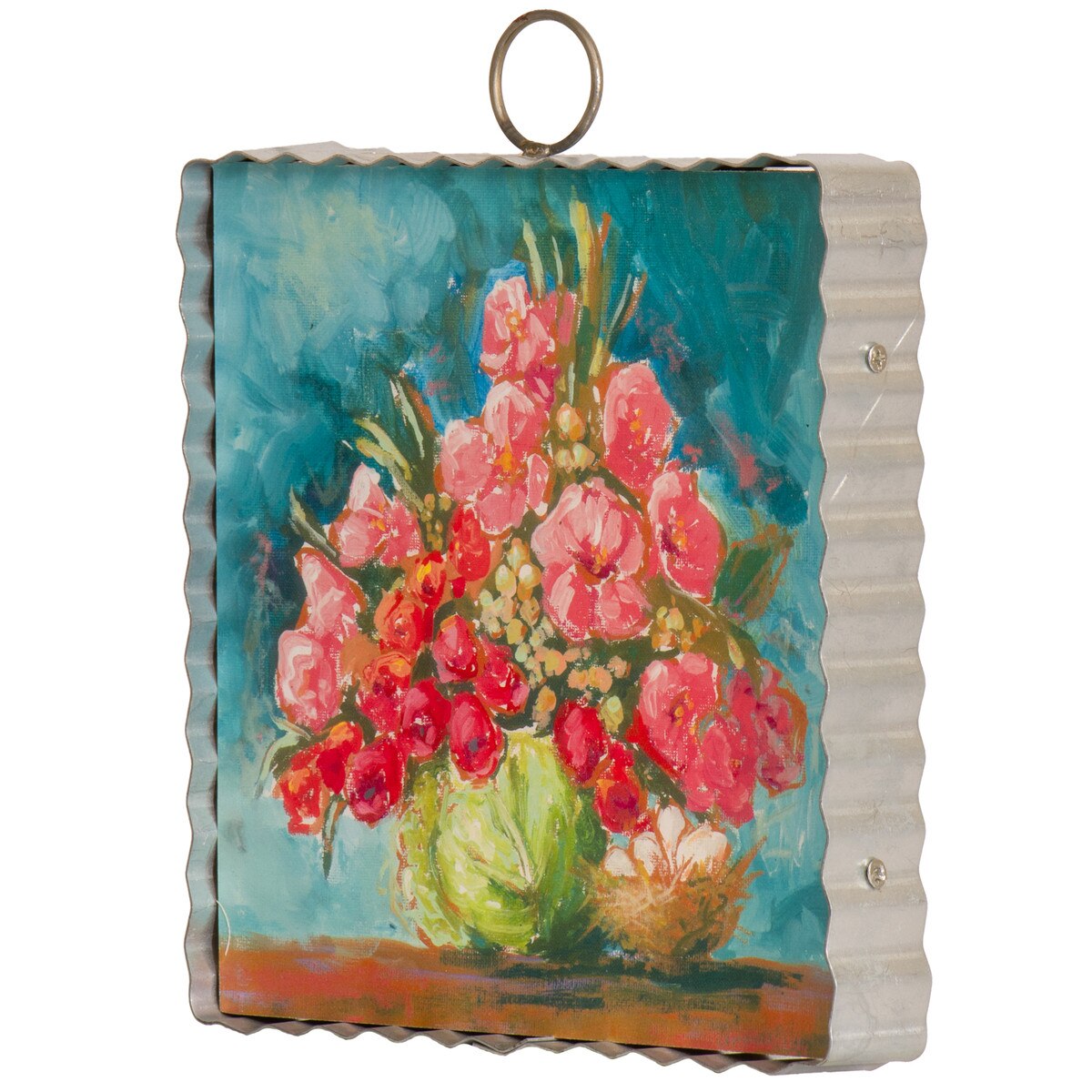The Round Top Collection Mini Art Cabbage Arrangement