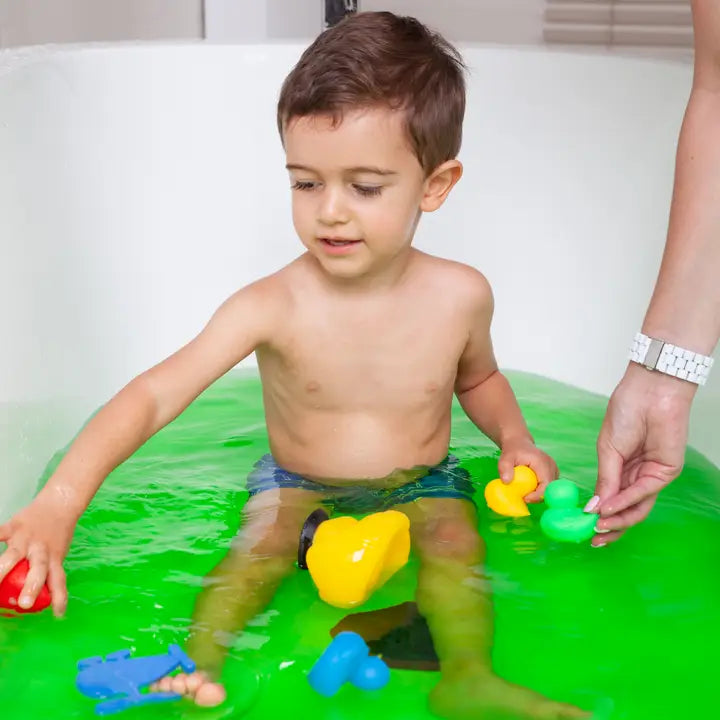 Bath Magic Fizzles