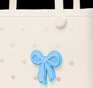 Bogg Bit-Blue Bow