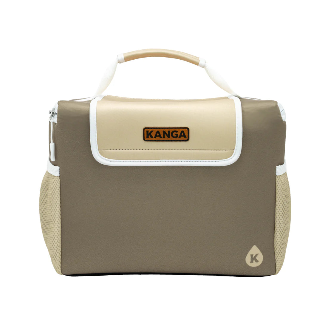 Kanga Sandstone BrewBox-Tan/Brown