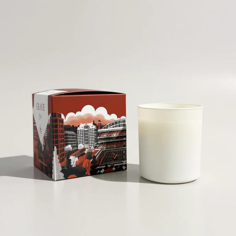 Crave Co. Alabama Box Candle
