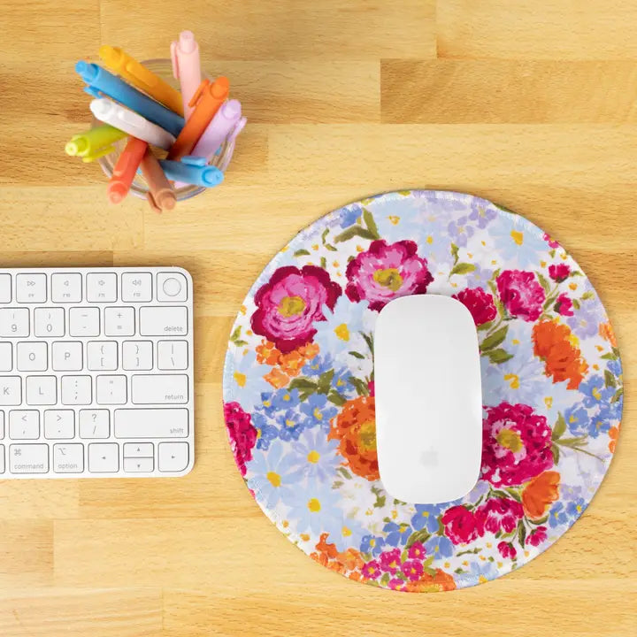 Elyse Breanne Design Primavera Mousepad