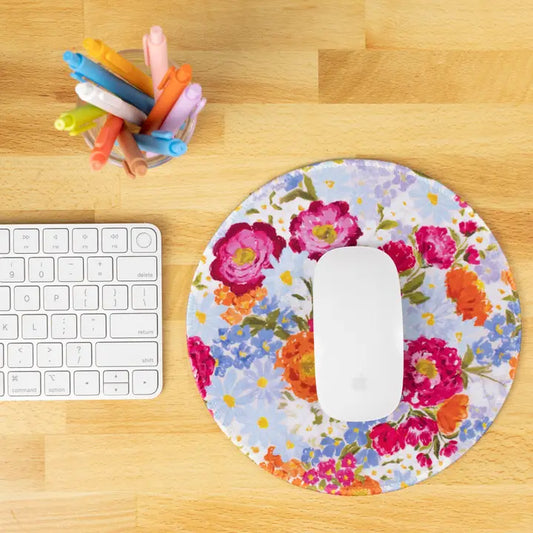 Elyse Breanne Design Primavera Mousepad