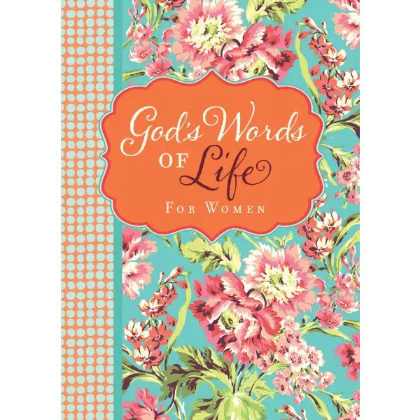 God's Words of Life For Women