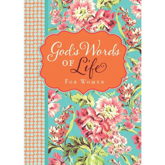 God's Words of Life For Women