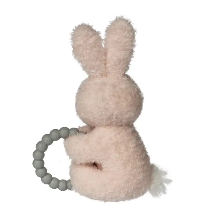 Mary Meyer Sweet Dreams Bunny Teether Rattle