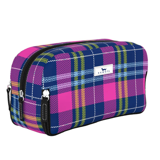 SCOUT 3-WAY TOILETRY BAG-CLUELESS