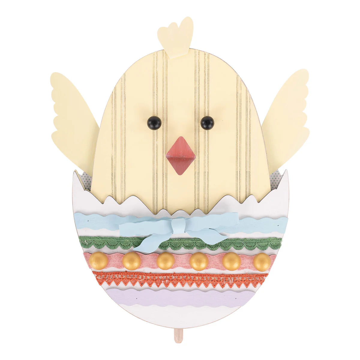 Glory Haus Easter Chick In Egg Topper