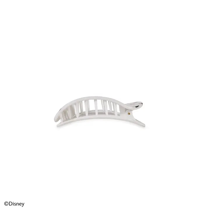 Teleties Flat Round Hair Clip | Tiny | the Iconic Mickey Mouse