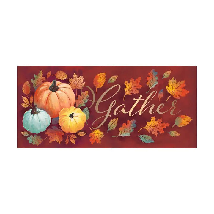 Evergreen Enterprises Crafted Harvest Sassafras Switch Mat