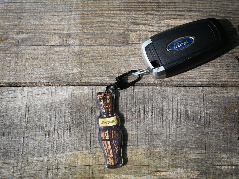 Scent South Duck call - Keychain