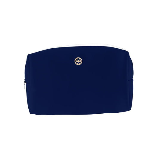 Mary Square  Lets Face it Floral Foulard Navy