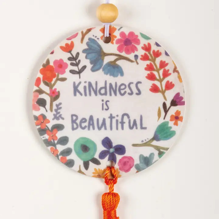 Primitives by Kathy Kindness Is Beautiful Air Freshener