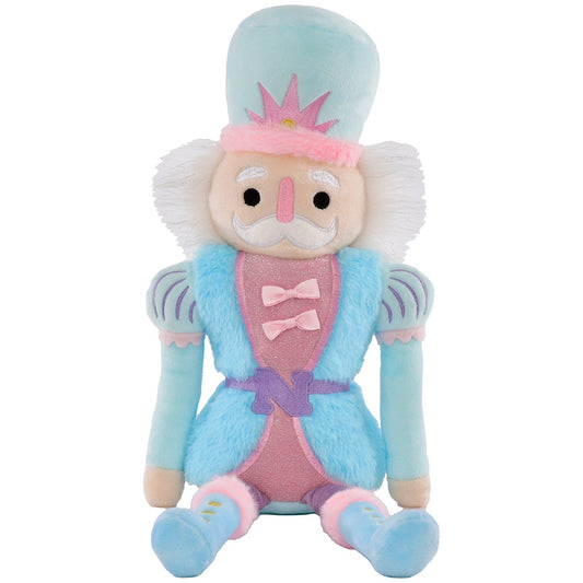 Iscream Chris Nutcracker Plush